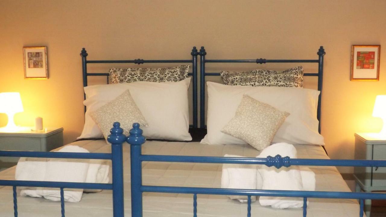 Domus Tua Bed & Breakfast Пиетрелчина Екстериор снимка