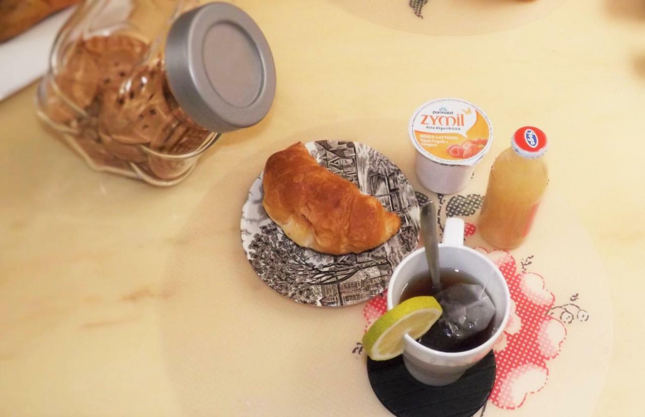 Domus Tua Bed & Breakfast Пиетрелчина Екстериор снимка