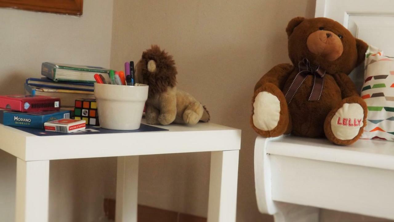 Domus Tua Bed & Breakfast Пиетрелчина Екстериор снимка