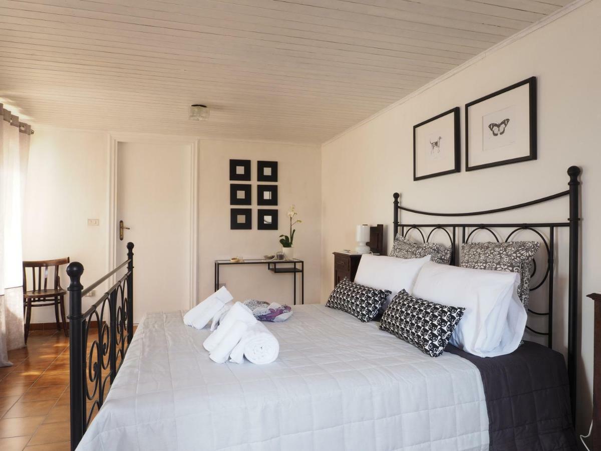 Domus Tua Bed & Breakfast Пиетрелчина Екстериор снимка