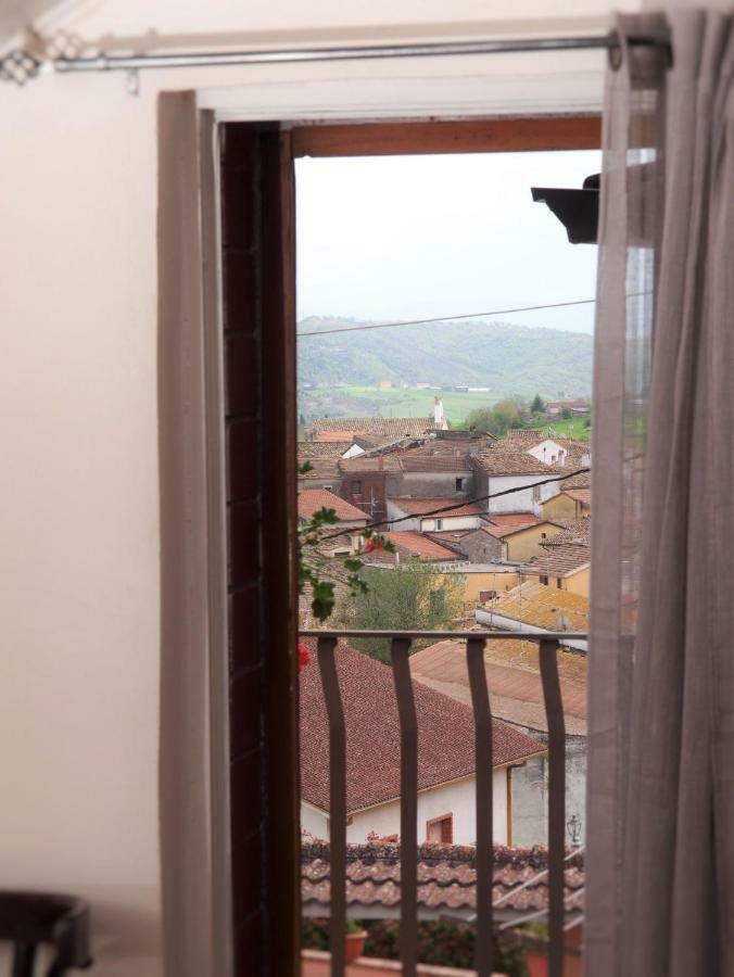 Domus Tua Bed & Breakfast Пиетрелчина Екстериор снимка