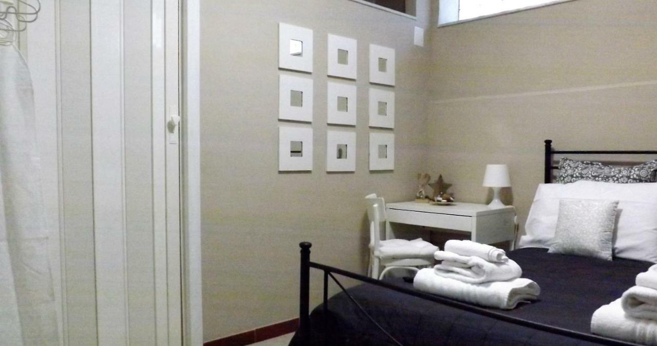 Domus Tua Bed & Breakfast Пиетрелчина Екстериор снимка